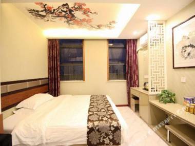 Baqian Penglai Fashion Hotel
