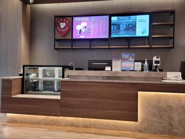 Hanting Hotel Huanggang Wuxue Passenger Terminal