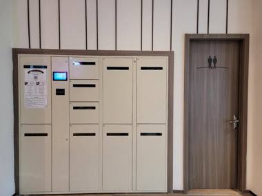 Hanting Hotel Huanggang Wuxue Passenger Terminal