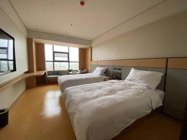 Ji Hotel Jiujiang Yongxiu Wuzhou City