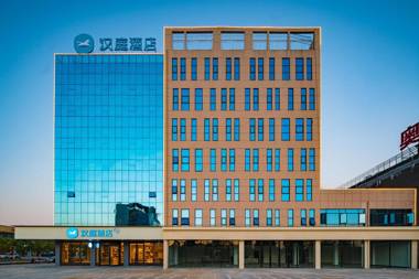 Hanting Hotel Jiujiang Gongqingcheng High-speed Railway Station