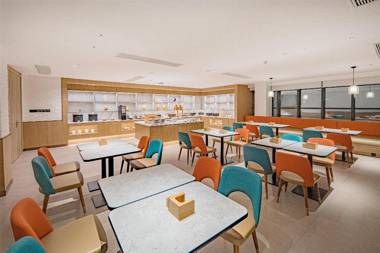 Hanting Hotel Jiujiang Gongqingcheng High-speed Railway Station