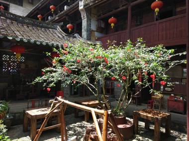 Tulou Fuyulou Changdi Inn