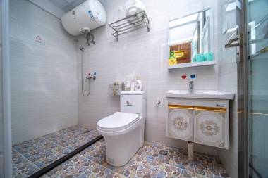 Nanjing Yunshuiyao Haixi Inn Dashuiche