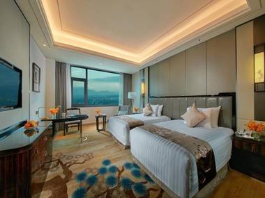 New Century Hotel Tiantai Taihe