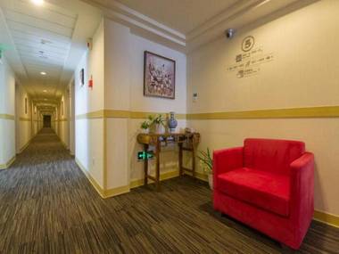 Jinjiang Inn Wenling Daxi