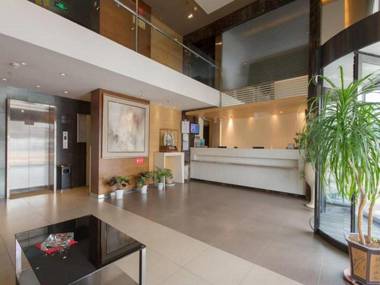 Jinjiang Inn Wenling Daxi