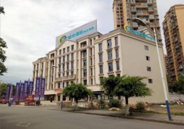 City Comfort Inn Deyang Miaozhu Lufushijia