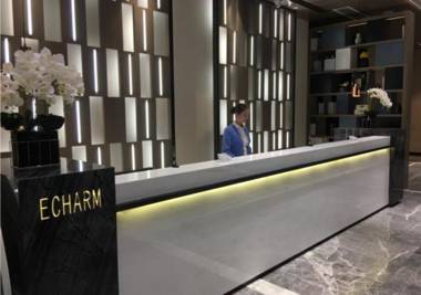 Echarm Hotel Nanchong Taihe Center Jiangjing Park