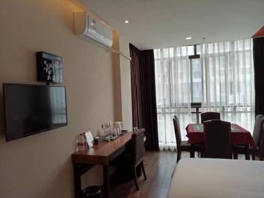 Thank Inn Hotel Sichuan Langzhong Ancient City