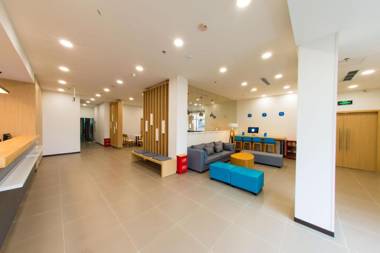 Hanting Hotel Chongqin Chaotianmen Changjiang Suodao