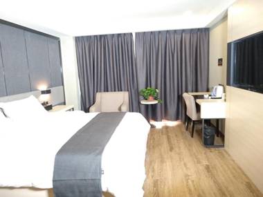 Thank Inn Plus Hotel Sichuan Guang'an Yuechi County Tianlong Street Store