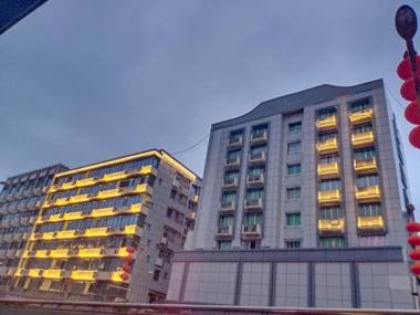 Pai Hotel Nanchong Renmin Bei Road
