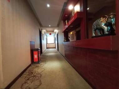 Pai Hotel Nanchong Renmin Bei Road