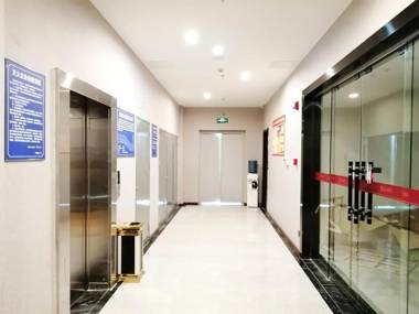 Pai Hotel Guang'an Railway North Station