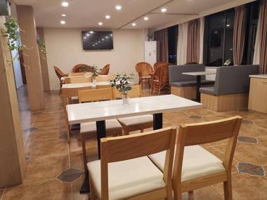 Hanting Hotel Langzhong Ancient City