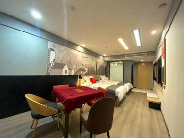 Thank Inn Sichuan Guang'an Vocational School