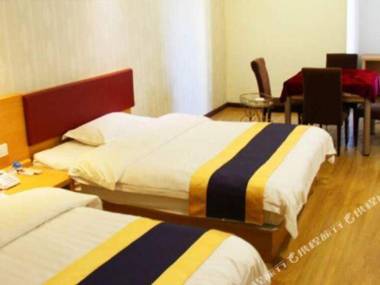 No.0 Inn (Yingshan Mozi Street)