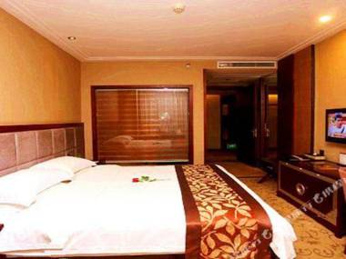 Tiancheng Holiday Hotel (Nanchong Renmin Garden)