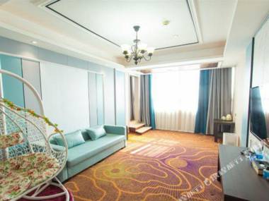 Tiancheng Holiday Hotel (Nanchong Renmin Garden)