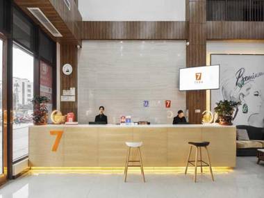 7Days Premium Chongqing Liangping People's Square Center Branch
