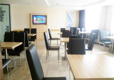 City Comfort Inn Jingmen Zhongxiang Chengtian Huafu
