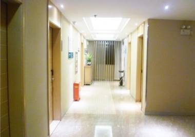 City Comfort Inn Jingmen Zhongxiang Chengtian Huafu
