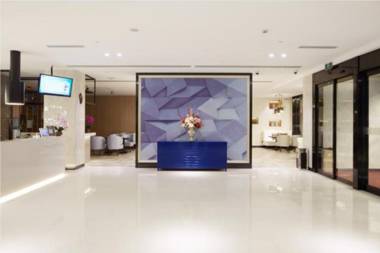 Echarm Hotel Jingmen Intime City