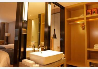 Echarm Hotel Jingmen Intime City