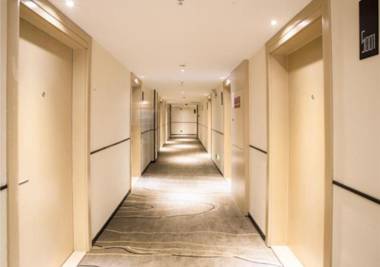 City Comfort Inn Yuzhou Dayuxiang