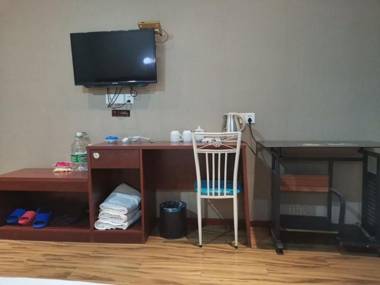 Jun Hotel Henan Xuchang Changge Houhe Hanlin Street