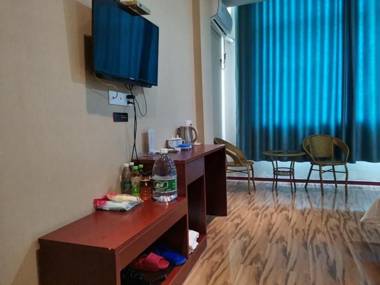 Jun Hotel Henan Xuchang Changge Houhe Hanlin Street