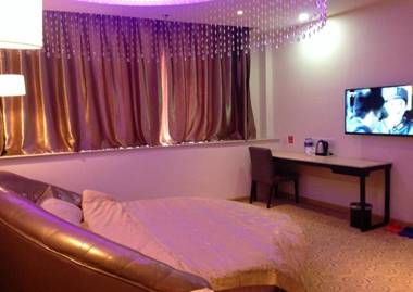 Thank Inn Chain Hotel henan luohe liaohe road denis square