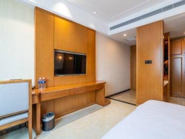 Tiansheng Hot Spring Holiday Hotel