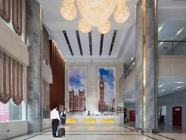 Vienna Hotel Henan Zhumadian Xincai Shenhua