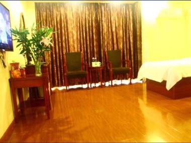 GreenTree Inn Anhui Hefei Lujiang Yulongwan Express Hotel