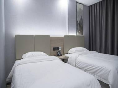 GreenTree Inn Anqing Tongcheng South Shengtang Road Shengtang International Business Hotel