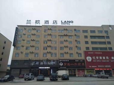 LANO Hotel Anhui Tongcheng City Wangxi Xi Road