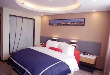 LANO Hotel Anhui Tongcheng City Wangxi Xi Road