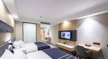 LANO Hotel Anhui Tongcheng City Wangxi Xi Road