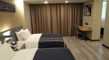 LANO Hotel Anhui Tongcheng City Wangxi Xi Road