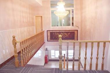 City 118 Hotel Lichuan Wanjia Shopping Mall