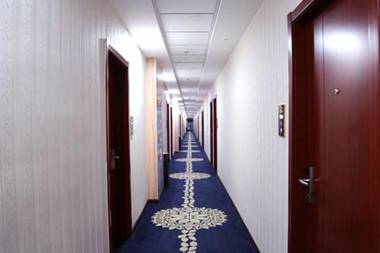 City 118 Hotel Anqing Normal University