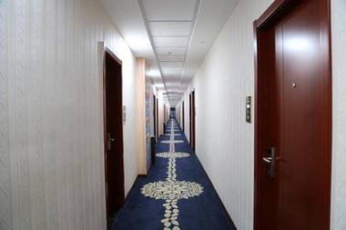 City 118 Hotel Anqing Normal University