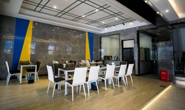 City 118 Selected Hotel Dezhou Yucheng Trading Bay