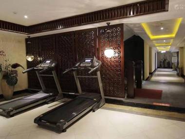 GreenTree Alliance Hotel Tongcheng Tong'an Road Beidao