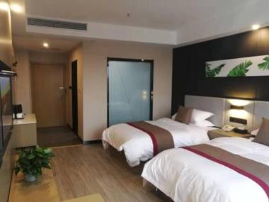 Up and In Anqing Huaining County Zhenning Road