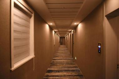 City 118 Hotel Yingtan Bus Station