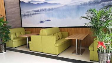 City 118 Hotel Yingtan Bus Station