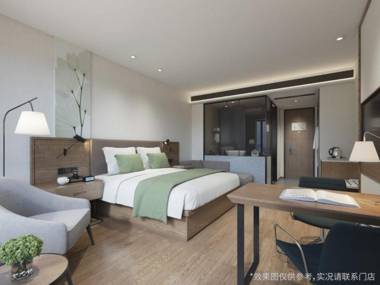 GreenTree Inn Anqing Yixiu Yingbin Road High-Speed Railway Staion